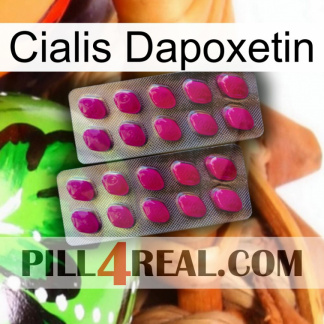 Cialis Dapoxetine 10